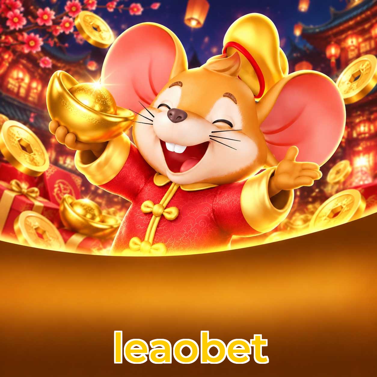 Catálogo de slots da leaobet com RTP médio de 96,52%